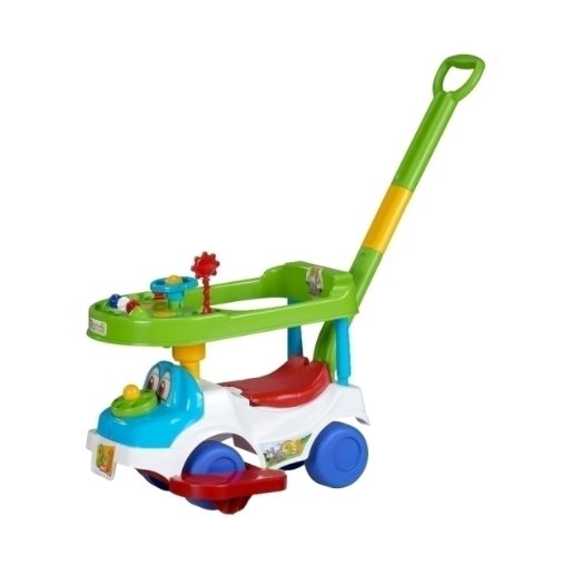 ANDADOR 2 EN 1 MAXI CON BARRAL+ARO CONTENEDOR 3034