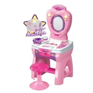 TOCADOR LITTLE STAR CON ACCESORIOS 3310 RONDI