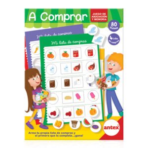 A COMPRAR 1244 ANTEX