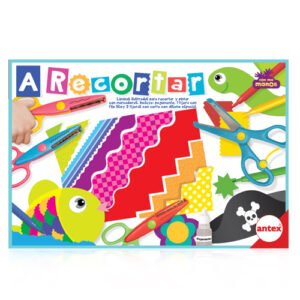 A RECORTAR CON MIS MANOS 0029 ANTEX