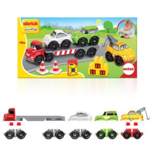 ABRICK CAMION TRANSPORTE 9025 ANTEX