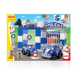 ABRICK ESTACION POLICIA 9020 ANTEX