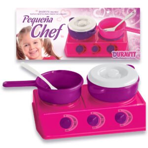 ANAFE CON ACCESORIOS DE COCINA 614 DURAVIT