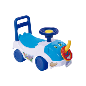 ANDADOR ELEFANTE AZUL 3043 SIN BARRAL. DESDE 1 AÑO