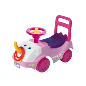 ANDADOR ELEFANTE ROSA 3044 SIN BARRAL. DESDE 1 AÑO