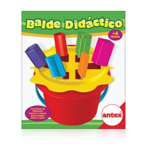BALDE DIDACTICO 4007 ANTEX