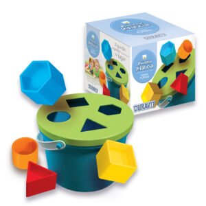 BALDE PRIMERAS FORMAS 656 DURAVIT