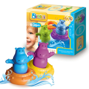 BIMBI HIPOPOTAMOS SILBADORES 0102 RASTI