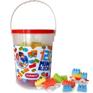 BLOCKS BALDE 120 PIEZAS 661 DURAVIT