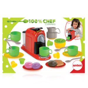 CAFETERA CON ACCESORIOS 1153 ANTEX