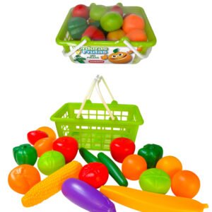 CANASTA CON FRUTAS Y VERDURAS 506 DURAVIT