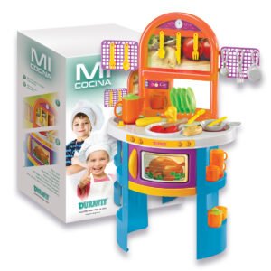 COCINA DURAVIT GRANDE 611 C/ACCESORIOS DURAVIT