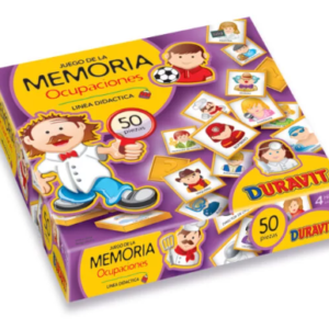 DEMEMORIA JUEGO DE MESA 11 DURAVIT