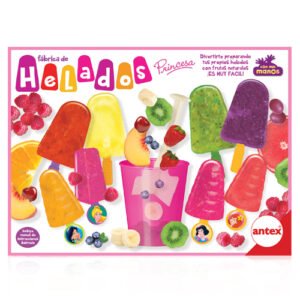 FABRICA DE HELADOS 0044 PRINCESA ANTEX