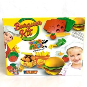 MASA BURGUER KIT 715 DURAVIT