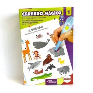 CEREBRO MAGICO 1 ANTEX 2663