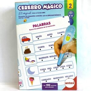 CEREBRO MAGICO 2 ANTEX 2662