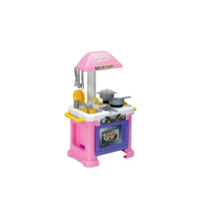 COCINA PICCOLA 3079 CON HORNO Y 19 ACCESORIOS