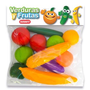 SET FRUTAS Y VERDURAS 507 DURAVIT