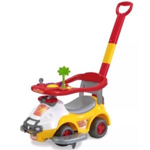 ANDADOR 2 EN 1 BEACH PATROL CON BARRAL Y ARO 3241