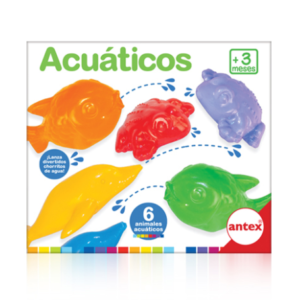 ANIMALITOS ACUATICOS 5135 ANTEX