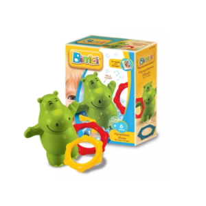 BIMBI HIPOPOTAMO 0114 PARA BAÑO RASTI