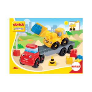 ABRICK SET VEHICULOS 9040 ANTEX