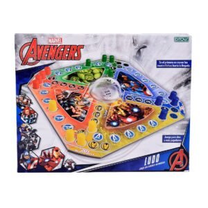 AVENGERS LUDO 1840 DITOYS