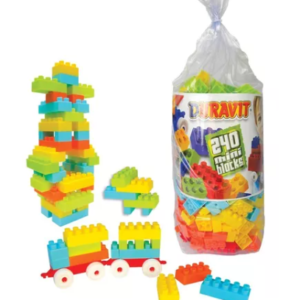 BLOCKS MINI 240 PZAS BOLSA 553 DURAVIT