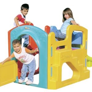 CENTRO DE ACTIVIDADES 2043 CON TOBOGAN