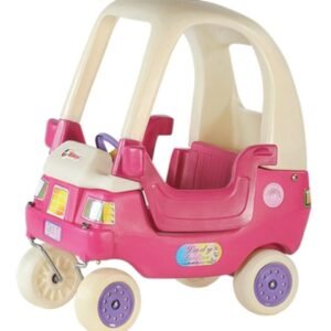 COUPE LADY ROSA 2 PUERTAS 2010 ROTOYS