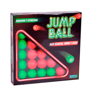 JUMP BALL HABILIDAD Y ESTRATEGIA 1964 DITOYS