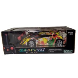 AUTO GRAFFITI 2213 RADIO CONTROL DITOYS