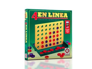4 EN LINEA GRANDE 1226 RUIBAL