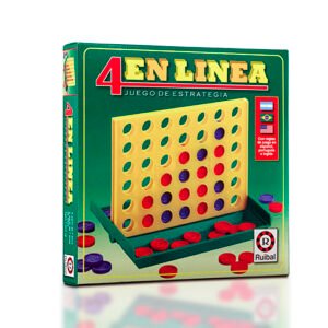 4 EN LINEA GRANDE 1226 RUIBAL