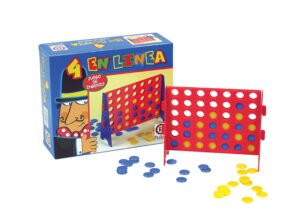 4 EN LINEA MINI 1260 RUIBAL