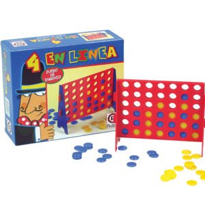 4 EN LINEA MINI 1260 RUIBAL