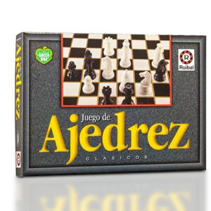 AJEDREZ LINEA GREEN 2050 RUIBAL