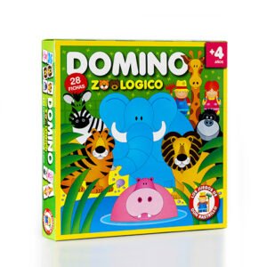DOMINO ZOOLOGICO 457 RUIBAL