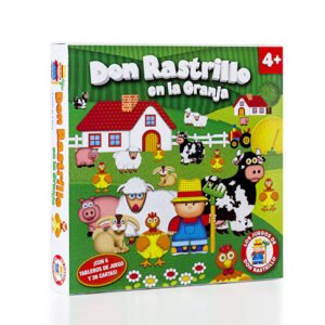 DON RASTRILLO EN LA GRANJA 460 RUIBAL