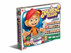 A QUIEN ELIJO PERSONAS GRANDE 1022 TOP TOYS