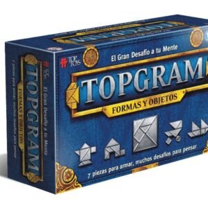 TOPGRAM FORMAS Y OBJETOS 794 TOP TOYS