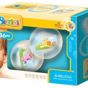 BIMBI BURBUJITAS 0058