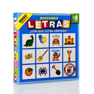 BUSCANDO LETRAS 483 RUIBAL