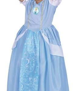 DISFRAZ CENICIENTA T-2 CAD-7823 NEW TOYS