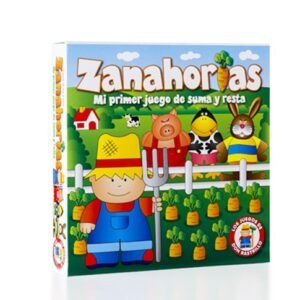 ZANAHORIAS 462 RUIBAL