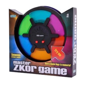 ZKOR GAME MASTER 2157 DITOYS