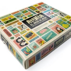 ATENEA JUEGO CULTURA GENERAL EL MALDON