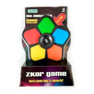 ZKOR GAME CHICO 2156 DITOYS