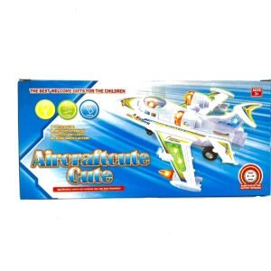 AVION SALVA OBS 758-A A PILA JUGUETECH